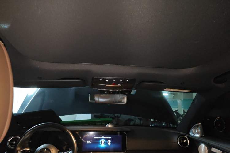 Used Mercedes-Benz E-Class 2023 E 300 L Sporty and Stylish Model Headliner