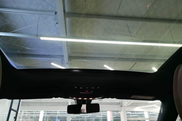 Used Mercedes-Benz E-Class 2023 Restyled E 300 L Sporty and Stylish Edition Headliner