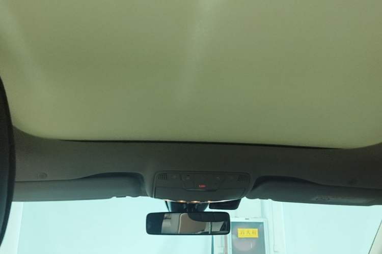 Used Mercedes-Benz E-Class 2023 E 300 L Stylish Model Headliner