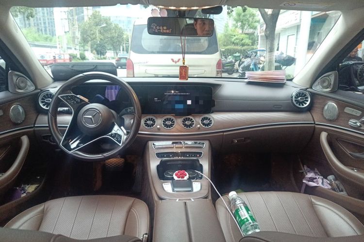 Used Mercedes-Benz E-Class 2023 E 300 L Luxury Model Headliner