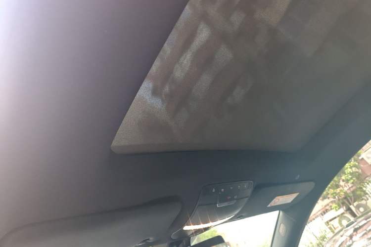 Used Mercedes-Benz E-Class 2023 E 260 Coupe Headliner