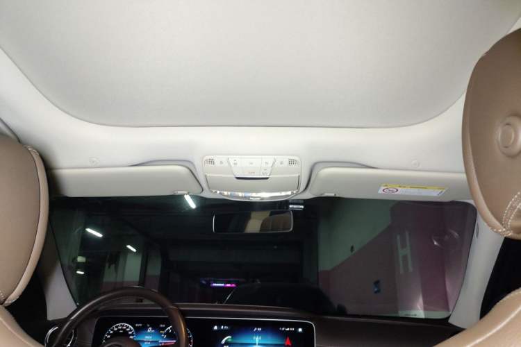 Used Mercedes-Benz E-Class 2023 E 300 L Luxury Model Headliner