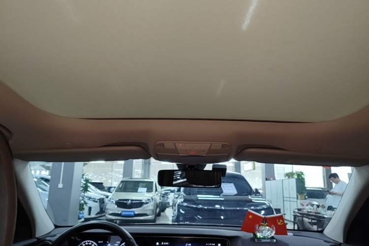 Used Mercedes-Benz E-Class 2023 E 300 L Luxury Model Headliner