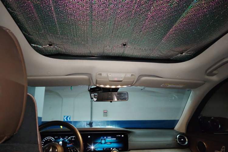 Used Mercedes-Benz E-Class 2023 Facelift E 260 L Headliner