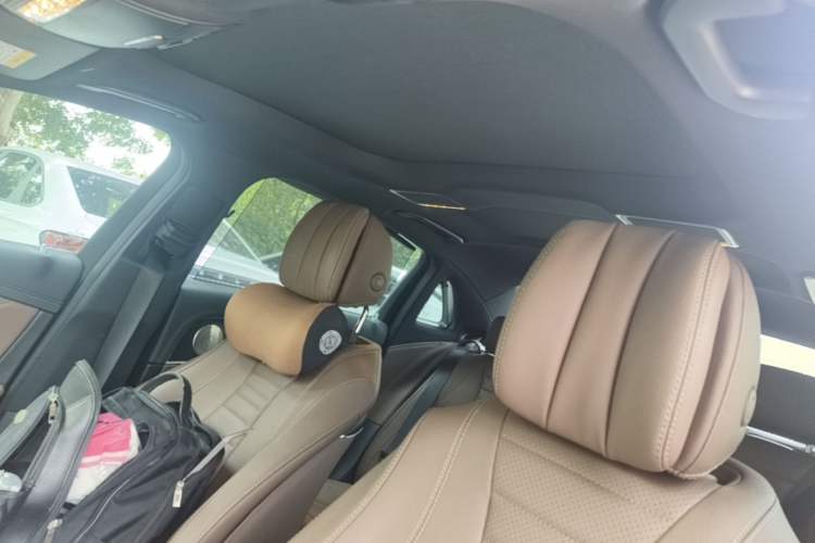 Used Mercedes-Benz E-Class 2023 E 300 L Sport Luxury Edition Headliner