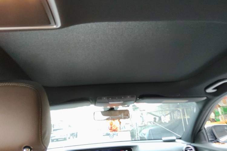 Used Mercedes-Benz E-Class 2023 E 300 L Sporty and Stylish Model Headliner