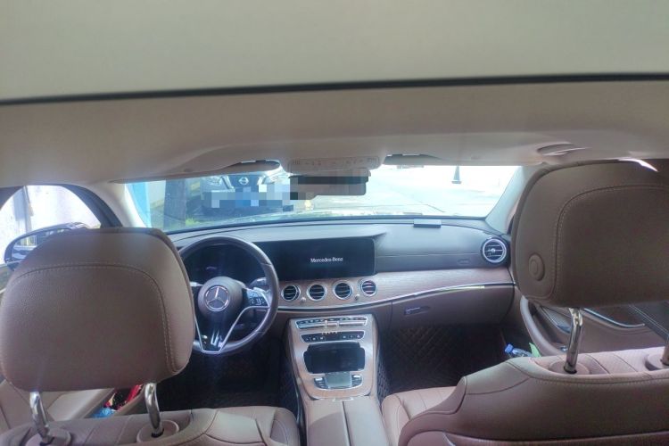 Used Mercedes-Benz E-Class 2023 E 300 L Stylish Model Headliner