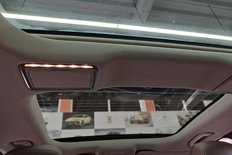 Used Mercedes-Benz E-Class 2023 E 300 L Stylish Model Headliner