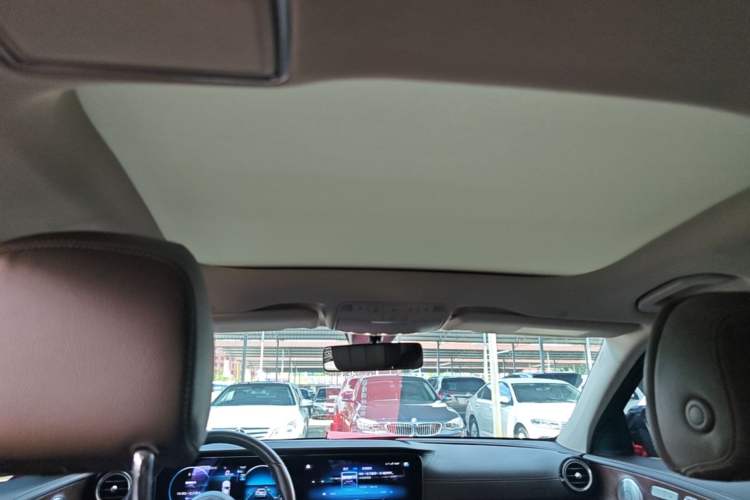 Used Mercedes-Benz E-Class 2023 Updated E 300 L Luxury Edition Headliner