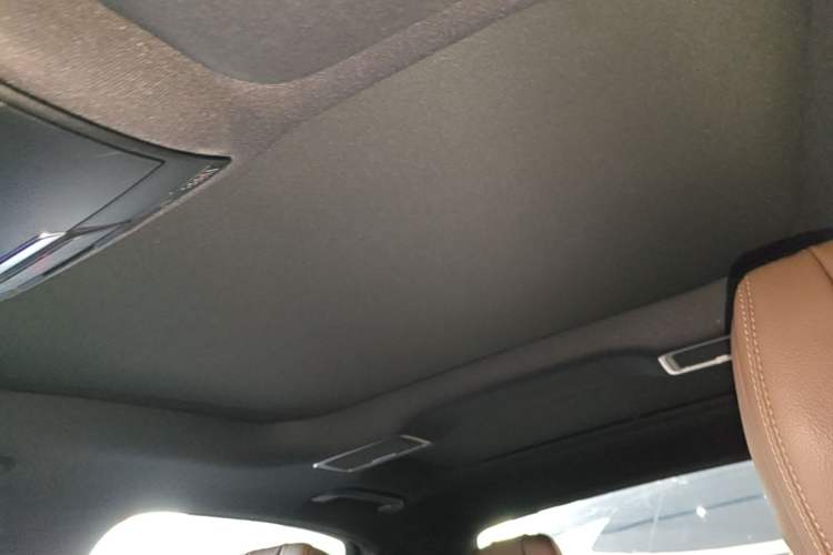 Used Mercedes-Benz E-Class 2023 Restyled E 300 L Sporty and Stylish Edition Headliner