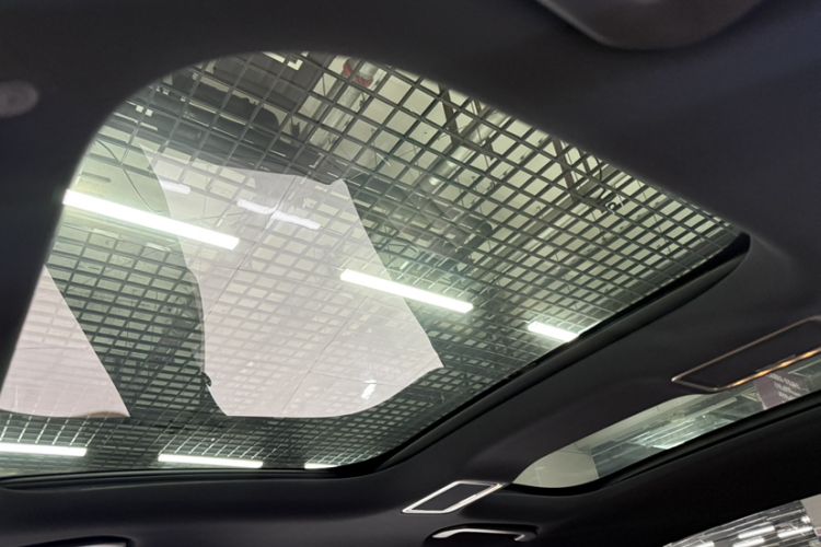 Used Mercedes-Benz E-Class 2023 Restyled E 300 L Sporty and Stylish Edition Headliner