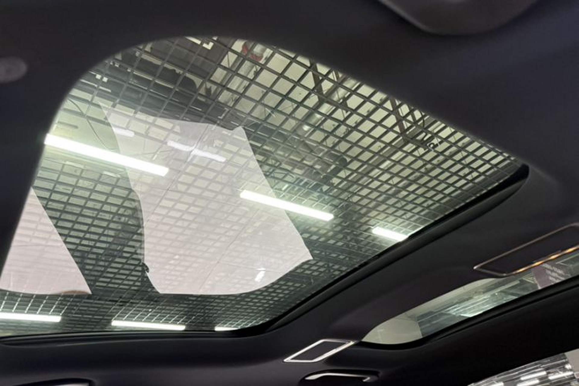 Used Mercedes-Benz E-Class 2023 Restyled E 300 L Sporty and Stylish Edition Headliner