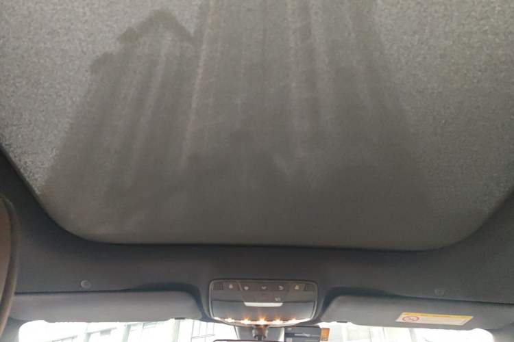Used Mercedes-Benz E-Class 2023 E 260 L Sport Edition Headliner
