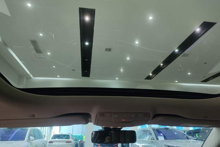 Used Mercedes-Benz E-Class 2023 Updated E 300 L Luxury Edition Headliner