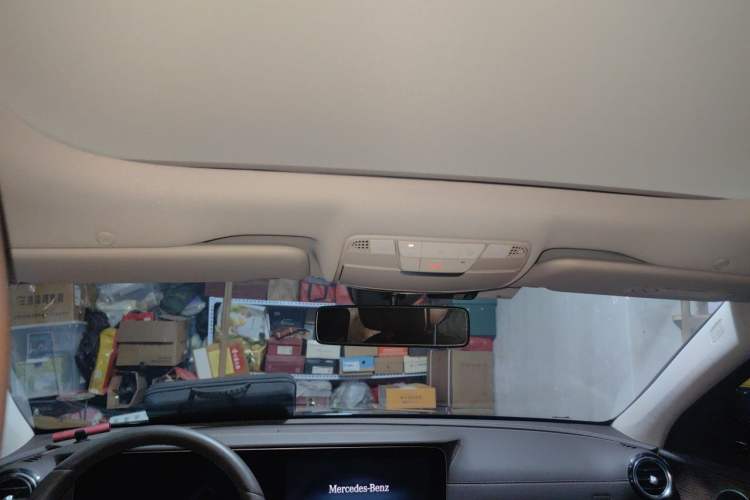 Used Mercedes-Benz E-Class 2023 E 300 L Stylish Model Headliner