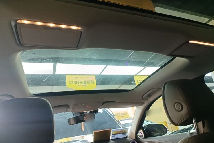 Used Mercedes-Benz E-Class 2023 Updated E 300 L Fashion Edition Headliner