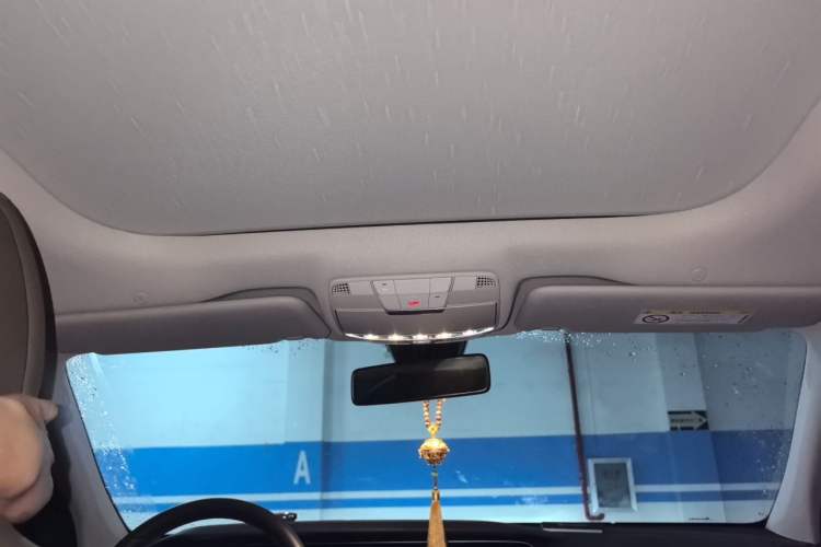 Used Mercedes-Benz E-Class 2023 E 300 L Luxury Model Headliner