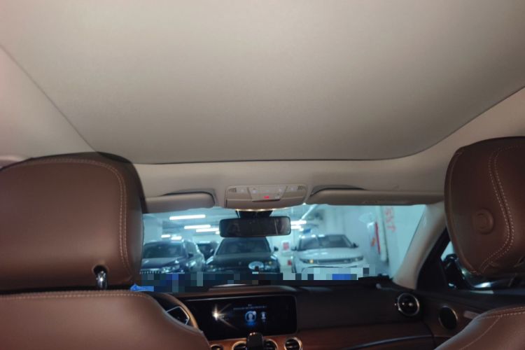 Used Mercedes-Benz E-Class 2023 Updated E 300 L Fashion Edition Headliner