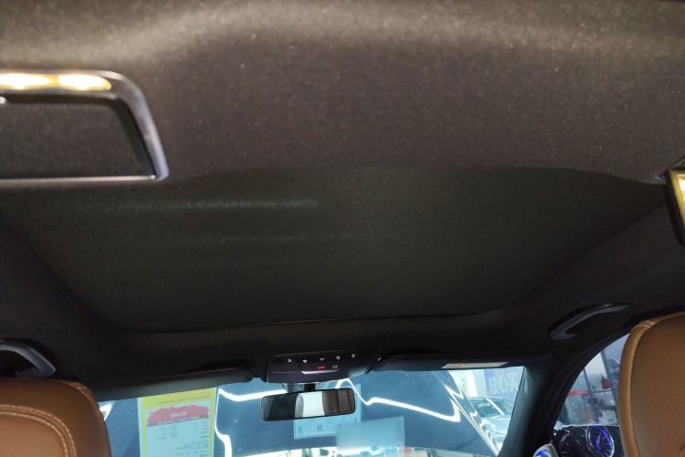 Used Mercedes-Benz E-Class 2023 Restyled E 300 L Sporty and Stylish Edition Headliner