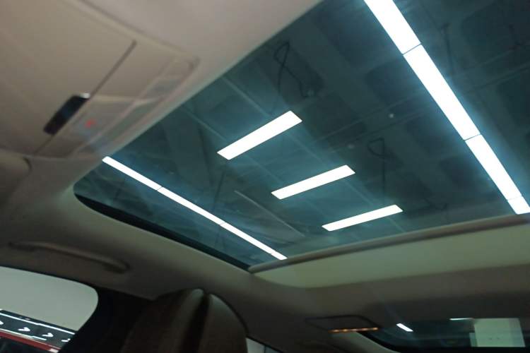 Used Mercedes-Benz E-Class 2023 E 300 L Stylish Model Headliner