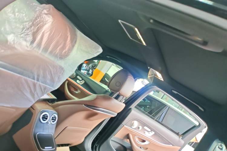 Used Mercedes-Benz E-Class 2023 Restyled E 300 L Sport Luxury Edition Headliner