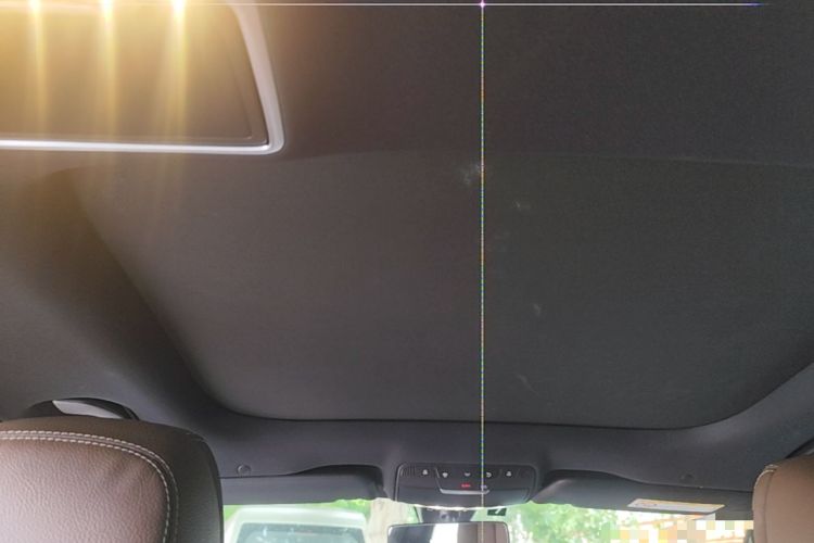Used Mercedes-Benz E-Class 2023 Restyled E 300 L Sporty and Stylish Edition Headliner