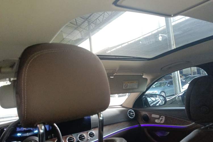 Used Mercedes-Benz E-Class 2023 E 300 L Stylish Model Headliner