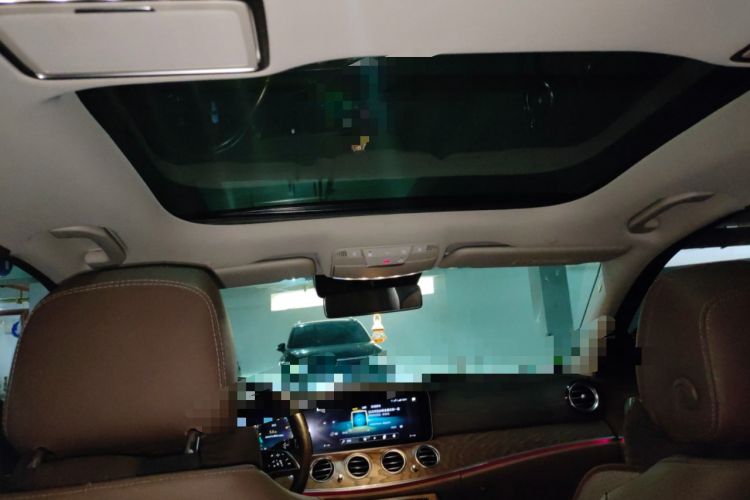 Used Mercedes-Benz E-Class 2023 E 300 L Prestige Edition Headliner