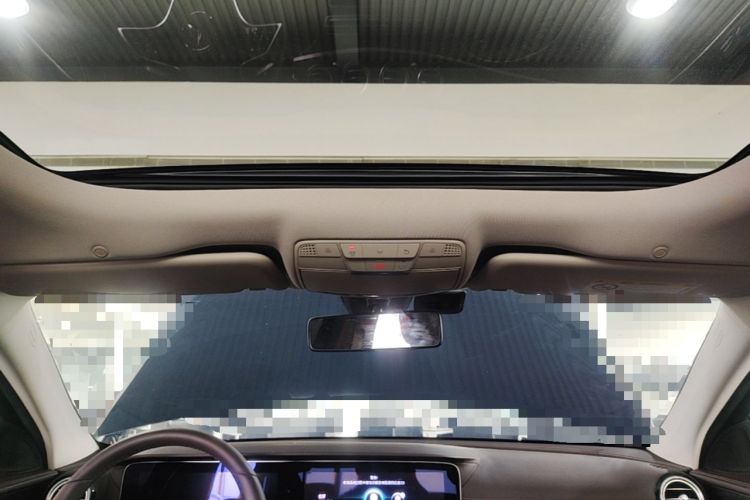Used Mercedes-Benz E-Class 2023 E 300 L Luxury Model Headliner