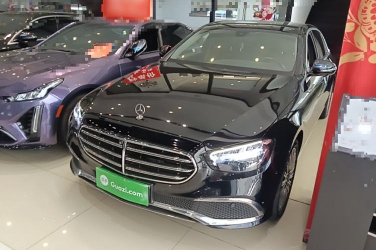 Used Mercedes-Benz E-Class 2023 E 300 L Luxury Model Guazi used car, China used car export, Used car for sale, Used  cars, Cheapest cars for sale