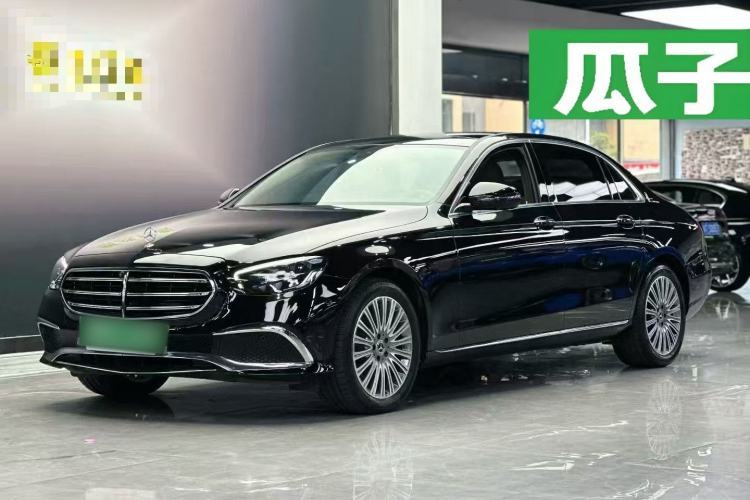 Used Mercedes-Benz E-Class 2023 E 300 L Luxury Model Guazi used car, China used car export, Used car for sale, Used  cars, Cheapest cars for sale