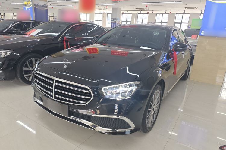 Used Mercedes-Benz E-Class 2023 Facelift E 260 L Guazi used car, China used car export, Used car for sale, Used cars, Cheapest cars for sale