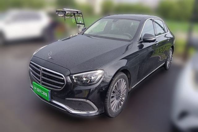 Used Mercedes-Benz E-Class 2023 E 300 L Luxury Model