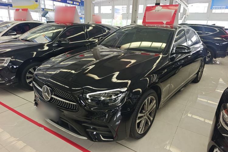 Ojetý Mercedes-Benz E-Class 2023 Restyled E 260 L Sport Edition Guazi used car, China used car export, Used car for sale, Used  cars, Cheapest cars for sale