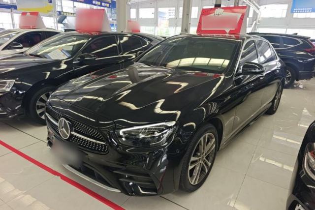 Used Mercedes-Benz E-Class 2023 Restyled E 260 L Sport Edition