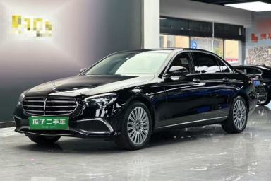 Used Mercedes-Benz E-Class 2023 E 300 L Luxury Model
