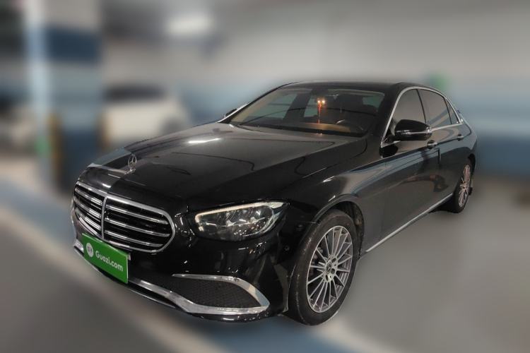Used Mercedes-Benz E-Class 2023 E 260 L Guazi used car, China used car export, Used car for sale, Used  cars, Cheapest cars for sale