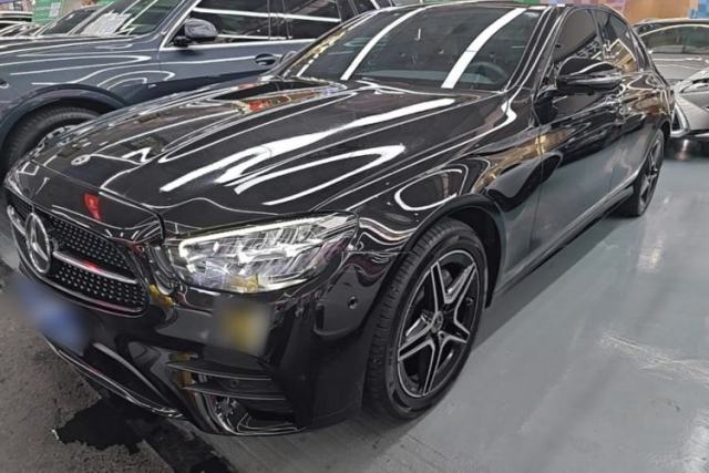 Used Mercedes-Benz E-Class 2023 E 300 Stylish Sports Edition