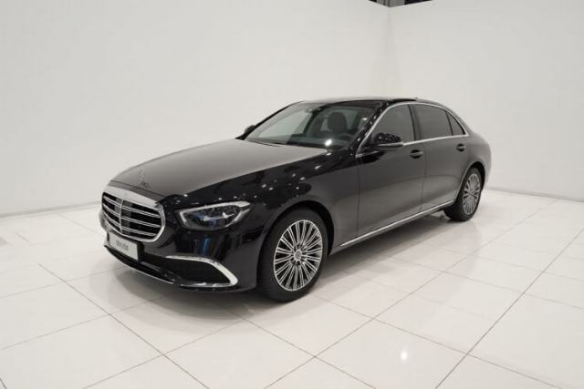 Used Mercedes-Benz E-Class 2023 Updated E 300 L Fashion Edition