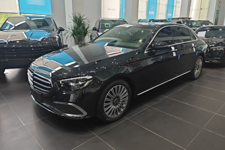 Used Mercedes-Benz E-Class 2023 Updated E 300 L Fashion Edition Guazi used car, China used car export, Used car for sale, Used  cars, Cheapest cars for sale