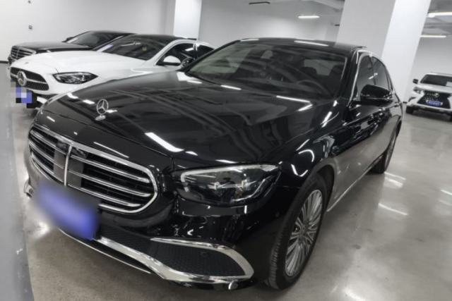 Used Mercedes-Benz E-Class 2023 E 300 L Stylish Model
