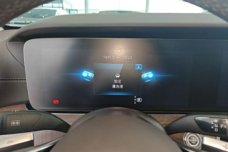 Used Mercedes-Benz E-Class 2023 Facelift E 260 L Instrument Cluster
