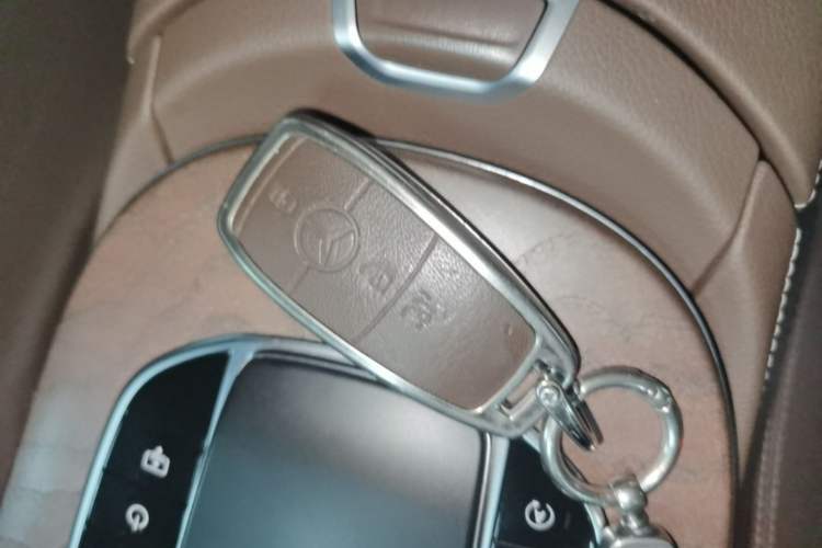 Used Mercedes-Benz E-Class 2023 Updated E 300 L Luxury Edition Interior 1