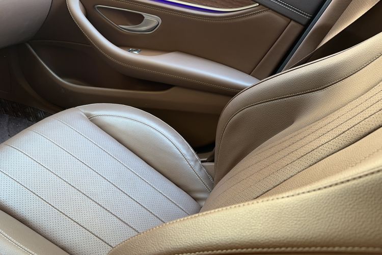 Used Mercedes-Benz E-Class 2023 E 300 L Stylish Model Interior 1