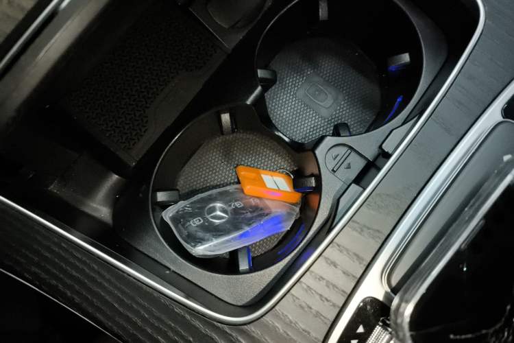 Used Mercedes-Benz E-Class 2023 E 260 L Sport Edition Interior 1