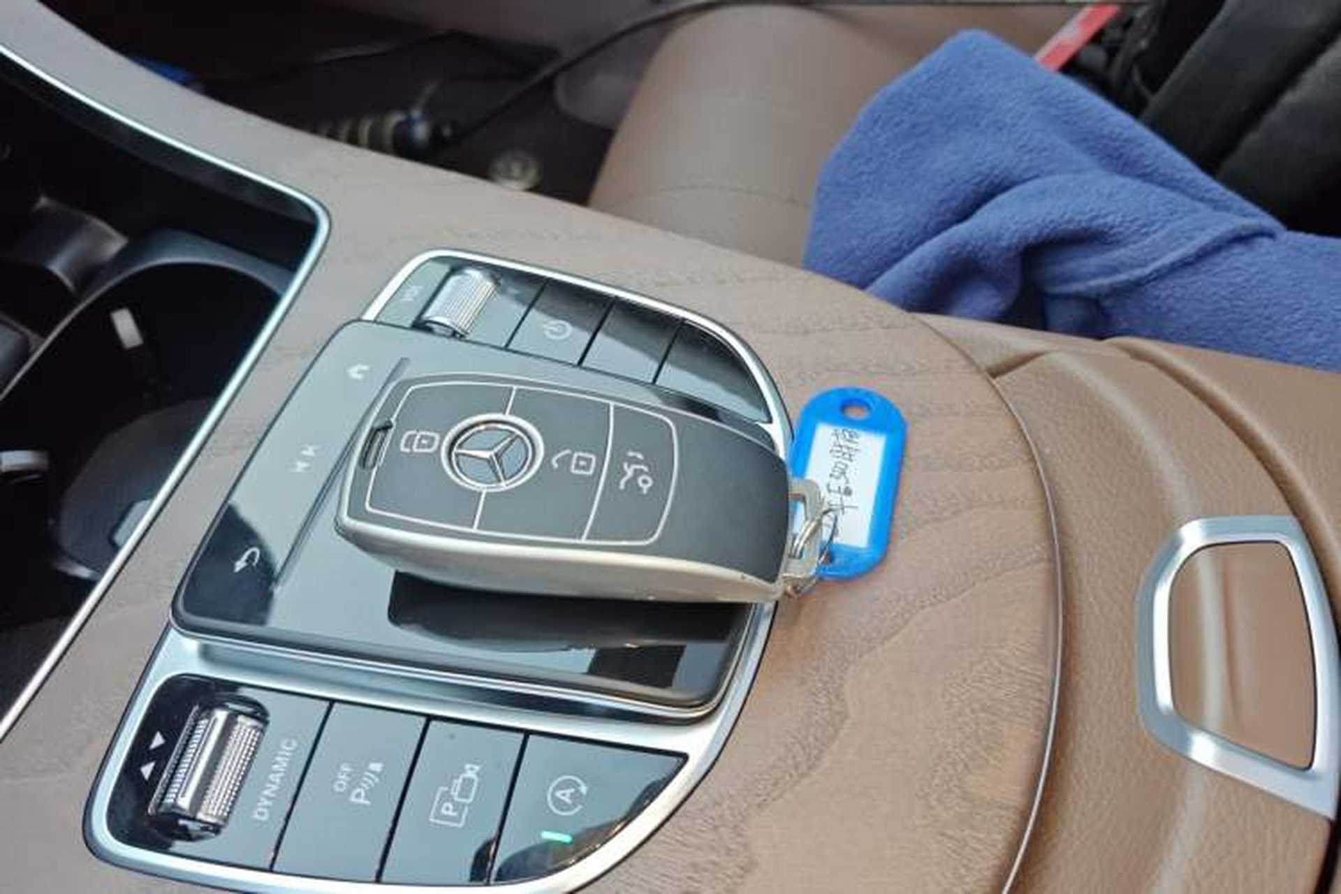 Used Mercedes-Benz E-Class 2023 E 300 L Stylish Model Interior 1