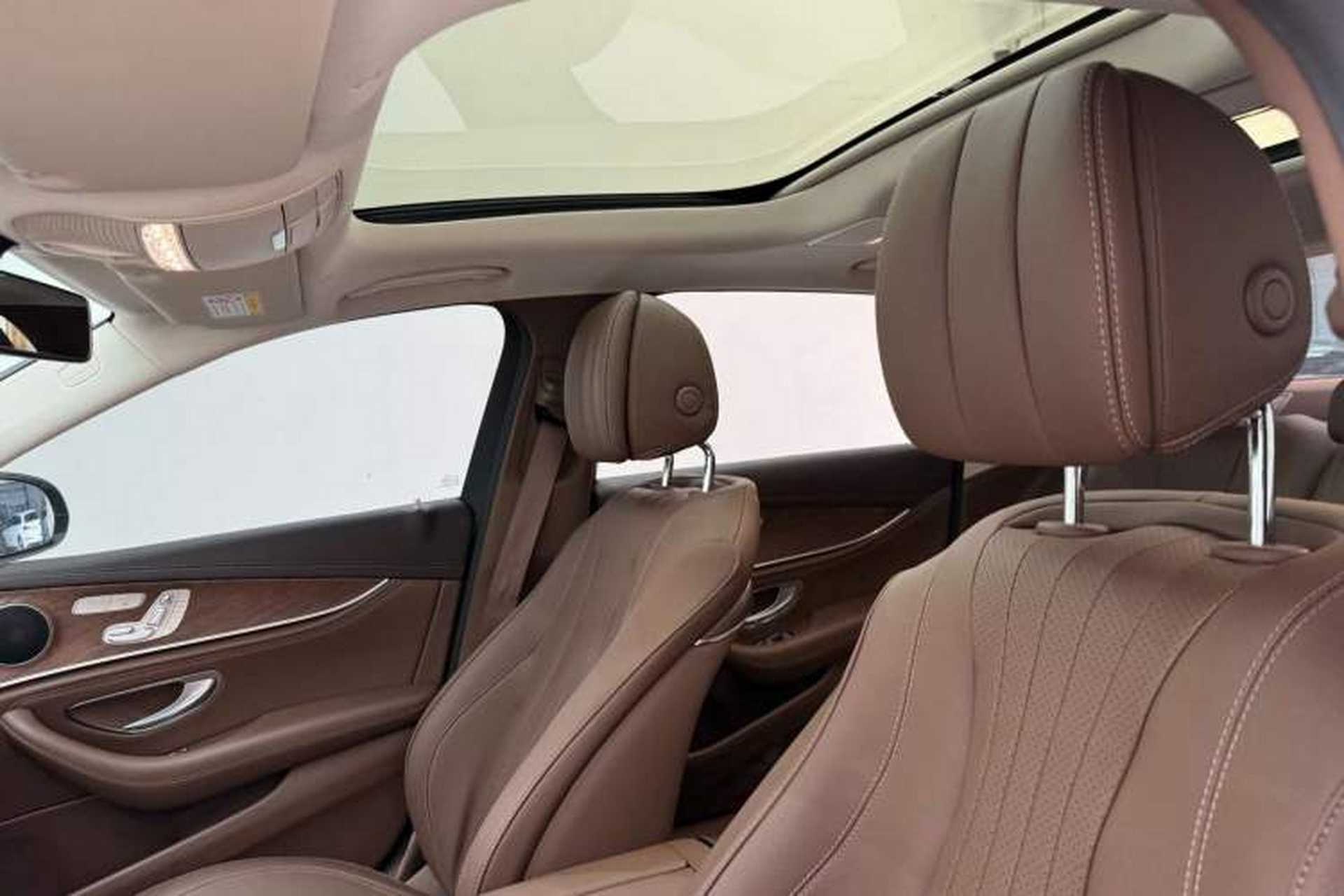 Used Mercedes-Benz E-Class 2023 Updated E 300 L Fashion Edition Interior 2
