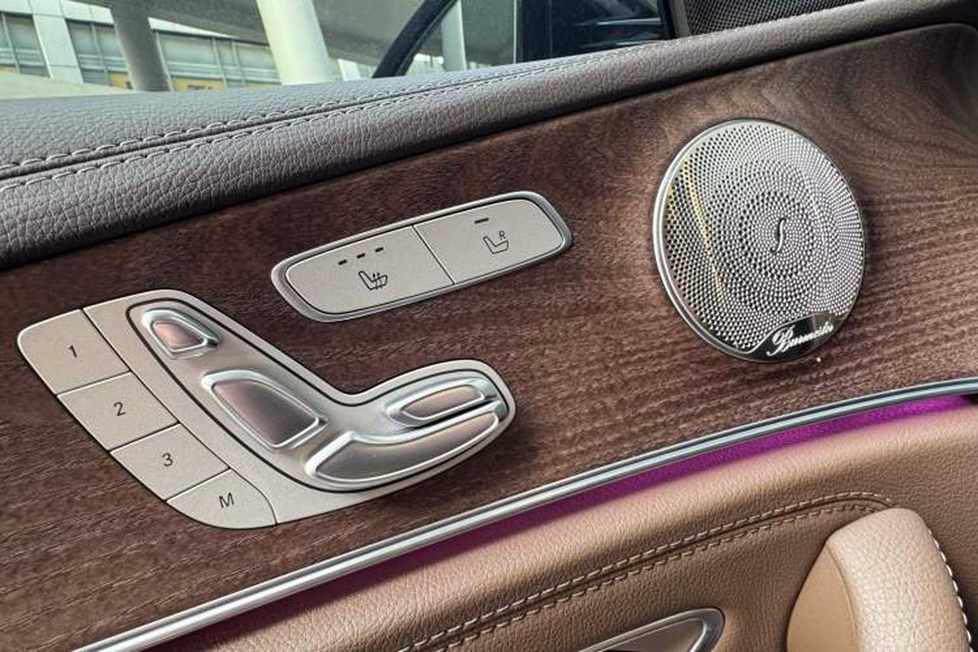 Used Mercedes-Benz E-Class 2023 E 300 L Luxury Model Interior 5