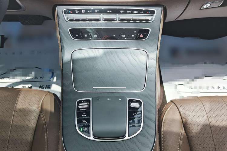 Used Mercedes-Benz E-Class 2023 E 300 Stylish Sports Edition Interior 7