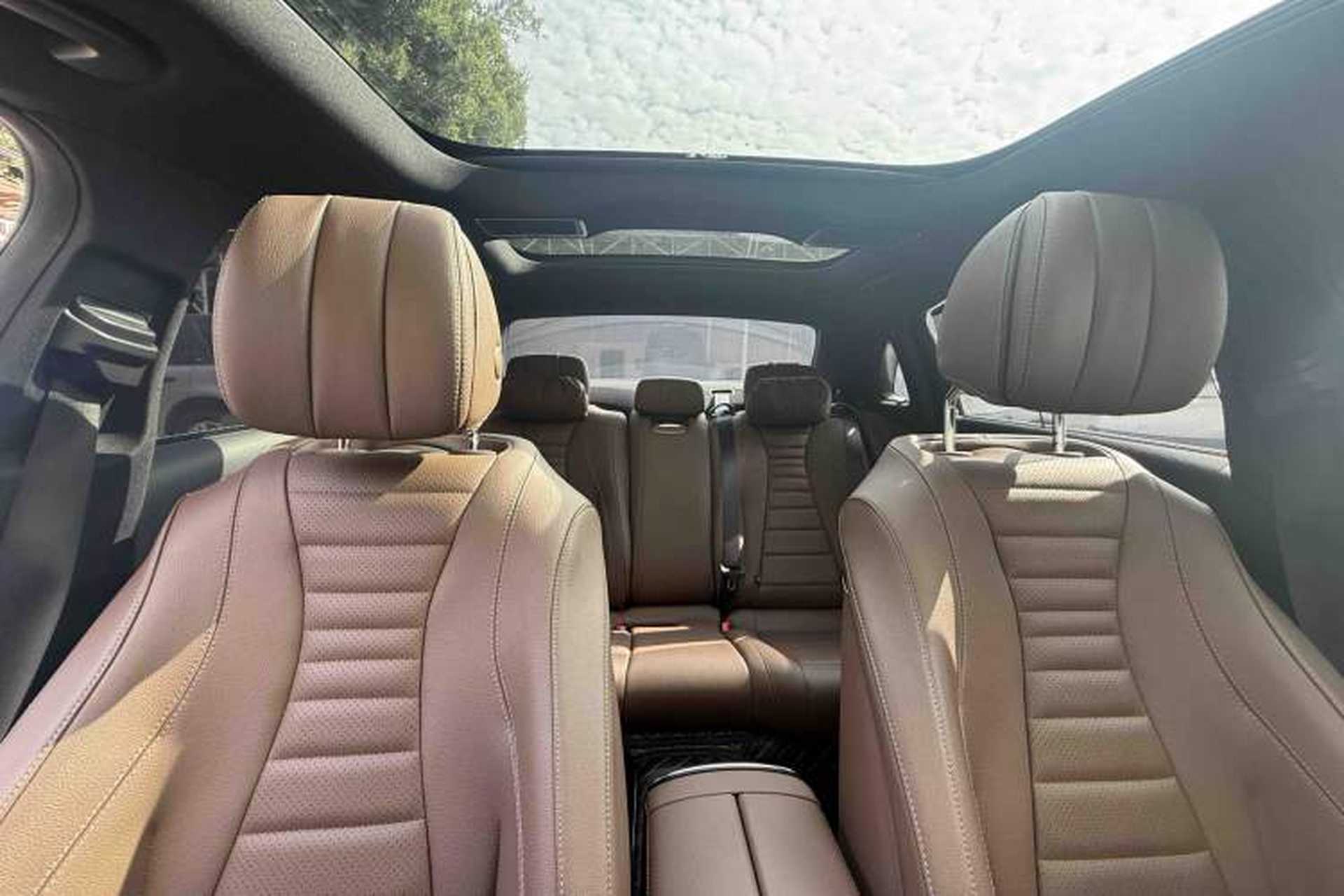 Used Mercedes-Benz E-Class 2023 E 300 L Sport Luxury Edition Interior 8